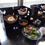 TEPPANオーベルジュ CaroCaro鳥羽浦別邸 - コレも朝食