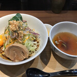 まぜそば専門店 シン・アジト - 