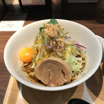 まぜそば専門店 シン・アジト - 