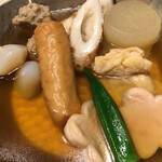 Jizake To Soba Kyoufuu Oden Sangendou - 