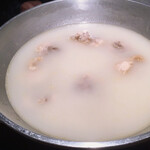 博多水炊き 鶏料理 楽陽堂 - 水炊き