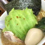 横浜ラーメン厨房 うえむらや - 