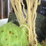 横浜ラーメン厨房 うえむらや - 