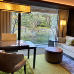 FOUR SEASONS HOTEL KYOTO - ほら♡しゅてき♡\(//∇//)\