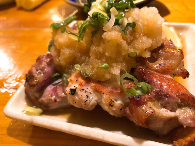 3号とりじん 閉店】とりじん - 西長堀/焼き鳥 | 食べログ