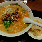 龍園 - “味噌ラーメン”