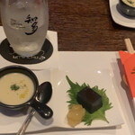 厳選地酒と本格焼酎の店 うみんちゅ - 