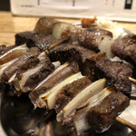 串打ちジビエと鰻串 新宿寅箱 - 