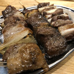 串打ちジビエと鰻串 新宿寅箱 - 