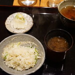 日本料理 晴山 - 