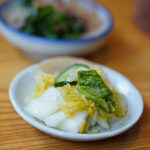 宝来家 - "菹（にらぎ）"