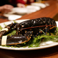 スガラボヴィー - ☆仏産オマールブルー 