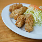 宝来家 - "油炸鮮蠔（かきフライ）"