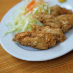 宝来家 - "油炸鮮蠔（かきフライ）"