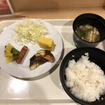 ジョイフルジュニア - 料理写真: