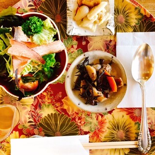 糀の調べのこだわり食堂_0