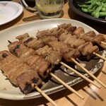 串鳥 - 味噌ホルモン