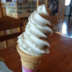 蔵の湯 - ソフトクリーム