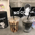 ノー コーヒー - 