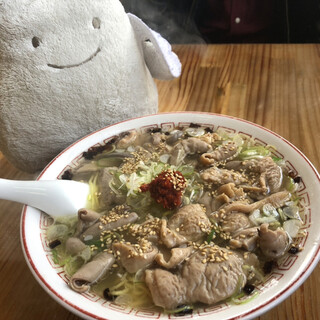 新函館ラーメン きらら_1