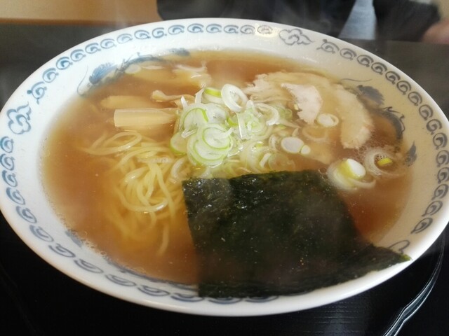 もりあい - 山口団地（ラーメン）の写真