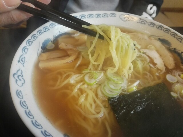 もりあい - 山口団地（ラーメン）の写真