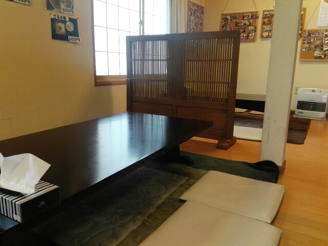 もりあい - 山口団地（ラーメン）の写真