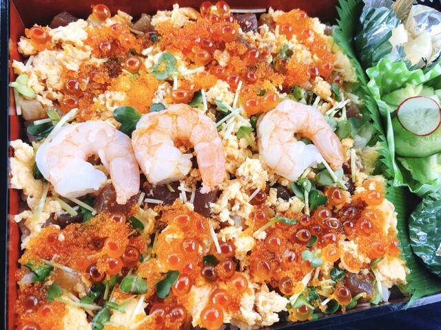 福助 - 羽後本荘（寿司）の写真