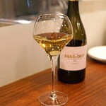 フェルミンチョ ボカ - Fan D’ Oro Chardonnay Fermentado En Barrica 2017 Arzuaga