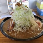 北海道らーめん小林屋 - ネギみそらーめん