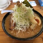 北海道らーめん小林屋 - ネギみそらーめん