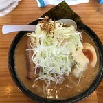 北海道らーめん小林屋 - ネギみそらーめん