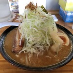 北海道らーめん小林屋 - ネギみそらーめん