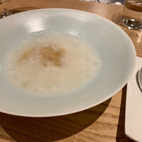 京 静華 - 鱶鰭隠れてるけど、実は量多いねん(*´꒳`*)