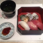 四季の里 和平 - お寿司