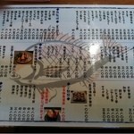 海鮮料理　魚盛 - 2012.6.10　
      