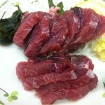 大八 - 鮪ほほ肉