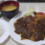 シェフ - Bランチ