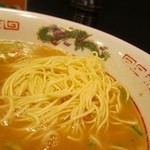 博多長浜ラーメンまる長 - 