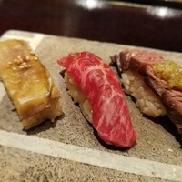 肉寿司 肉和食 KINTAN コレド室町 - 