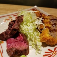 肉寿司 肉和食 KINTAN コレド室町 - 