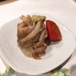 うを徳 - 青森県産 子持ちのヤリイカ