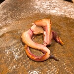 うを徳 - 閖上 赤貝