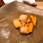 うを徳 - 閖上 赤貝