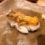 うを徳 - 山口県萩 甘鯛塩焼き