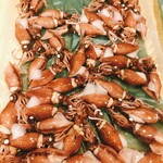 うを徳 - 滑川のほたるいか！