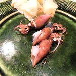 うを徳 - 滑川のほたるいか！