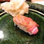 うを徳 - 京都舞鶴の大トロ