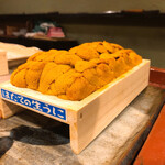 うを徳 - はだての生うに！