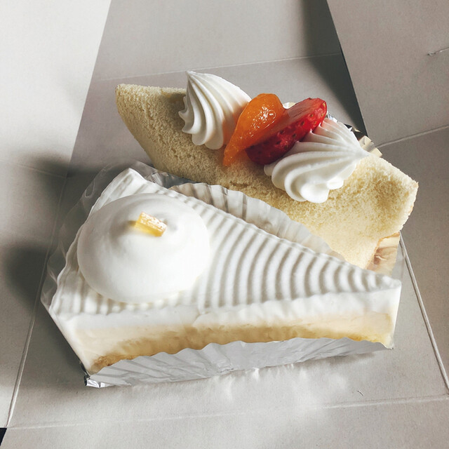 ひまわり菓子店 仙北町 ケーキ 食べログ